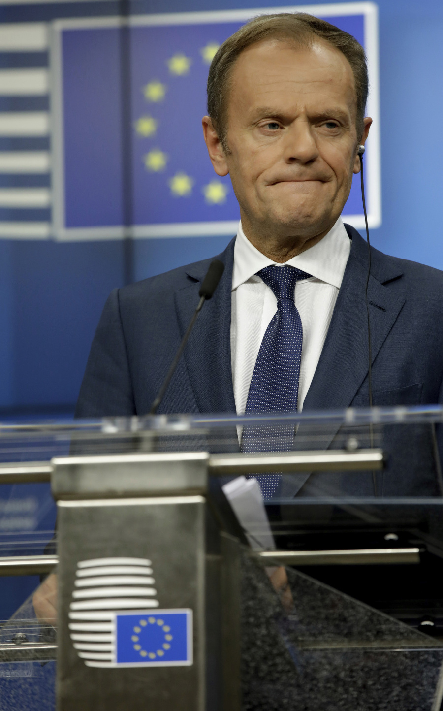 Predseda Európskej rady (ER)