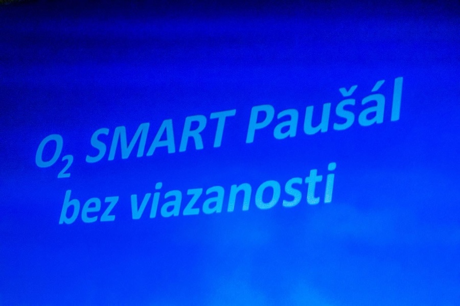O2 predstavilo nové Smart