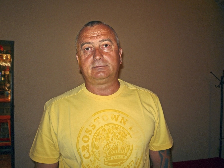 Július (60), podnikateľ, Trnava