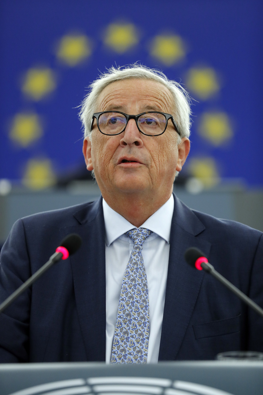 Predseda Európskej komisie Jean-Claude