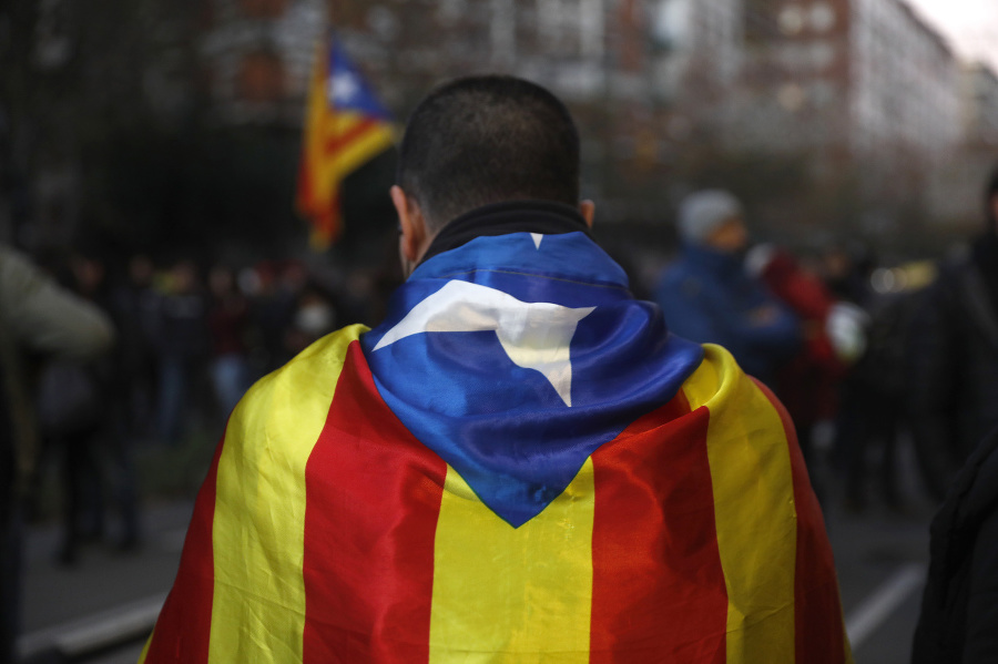 Vízie za nezávislosť Katalánska