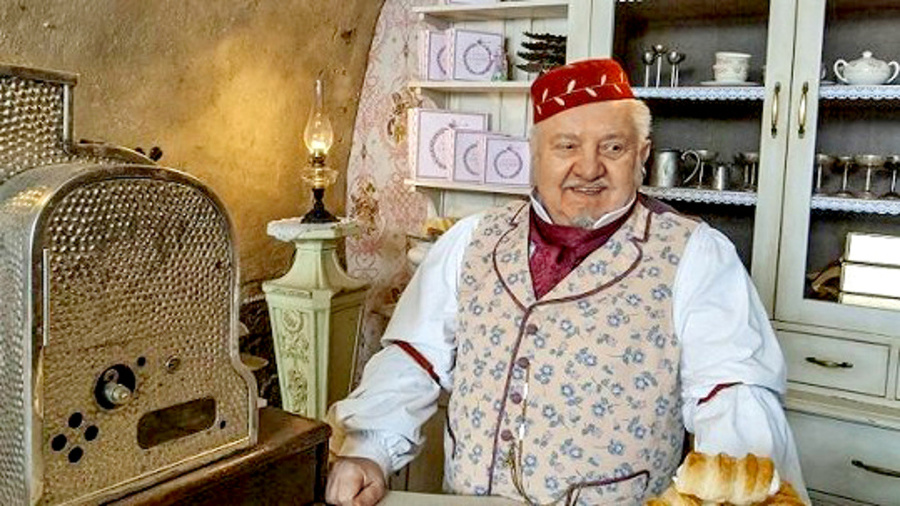 2016 - Na filmovom plátne sa naposledy objavil v rozprávke Anjel Pána 2.