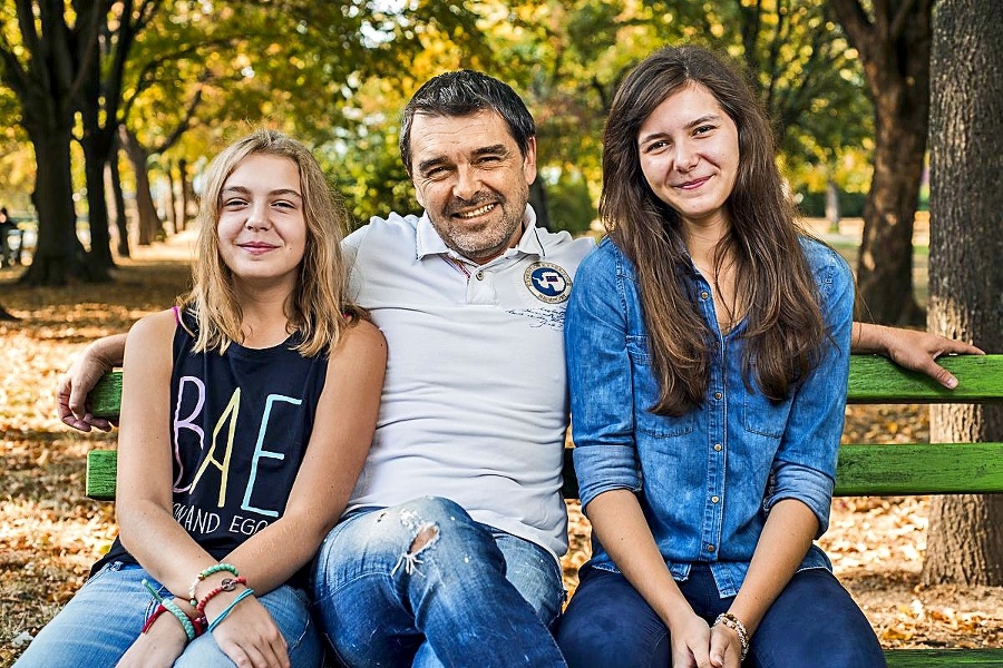 Tereza sa rozhodla ísť v otcových šľapajach.