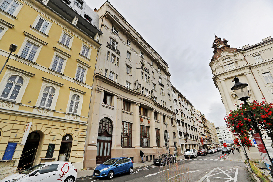 Kočner navštívil Tatra banku