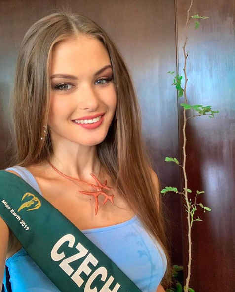 Česko-Slovenská Miss 2019 Klára