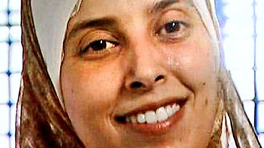Ahlam Tamimi (39)