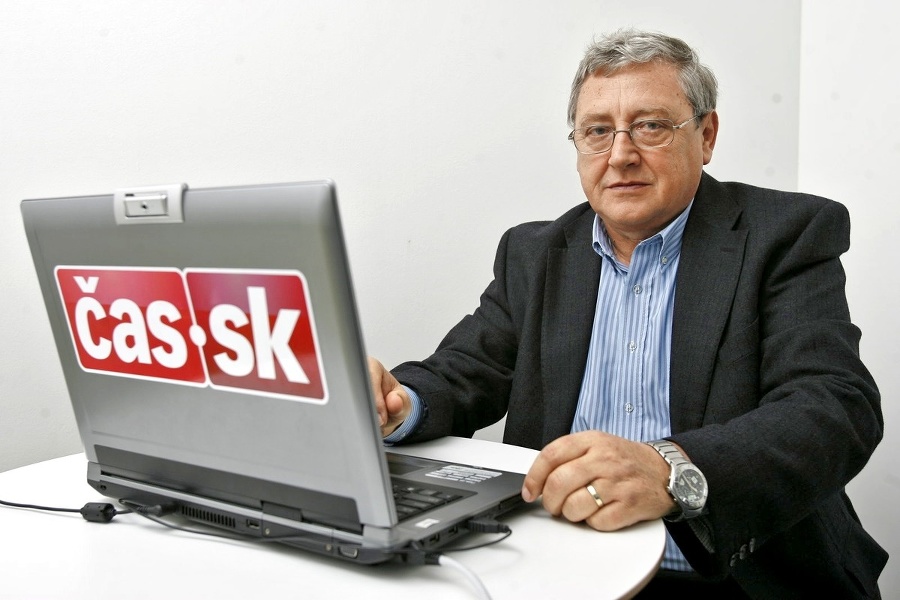 Ľubomír Drahovský, analytik trhu
