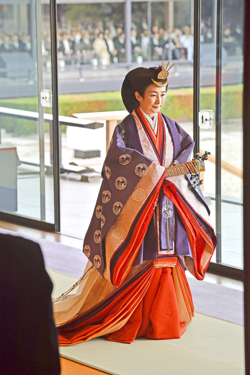 Japonská korunná princezná Kiko
