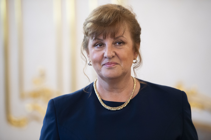 Podpredsedníčku Najvyššieho súdu Jarmila