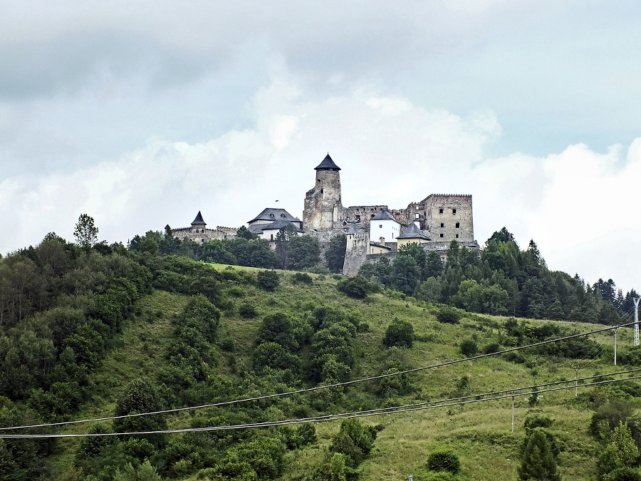 Na Ľubovnianskom hrade vystavujú