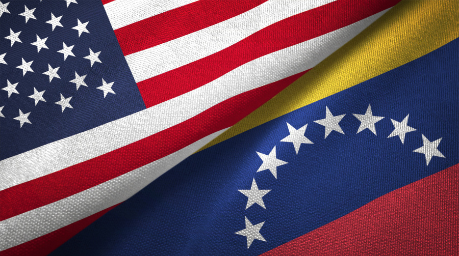 Venezuela and United States
