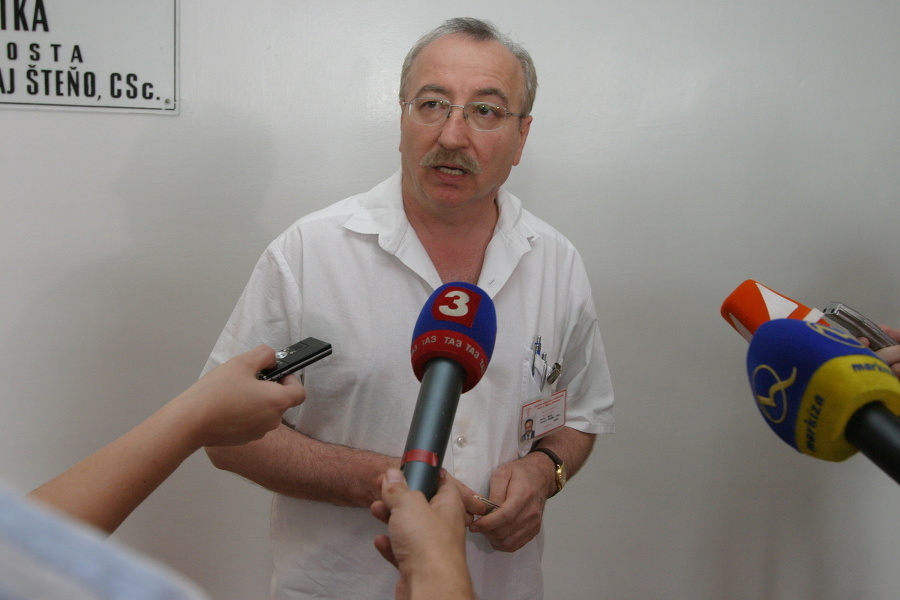 Neurochirurg Šteňo si za všetkými vyjadreniami stojí a tvrdí, že etické princípy neporušil