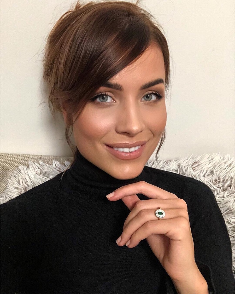 Sexi kráska sa stala v roku 2012 prvou vicemiss na súťaži Miss Universe.