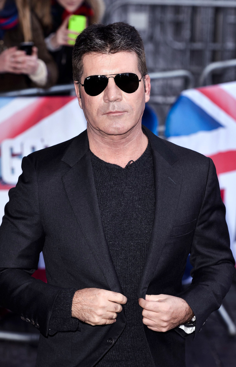 Simon Cowell