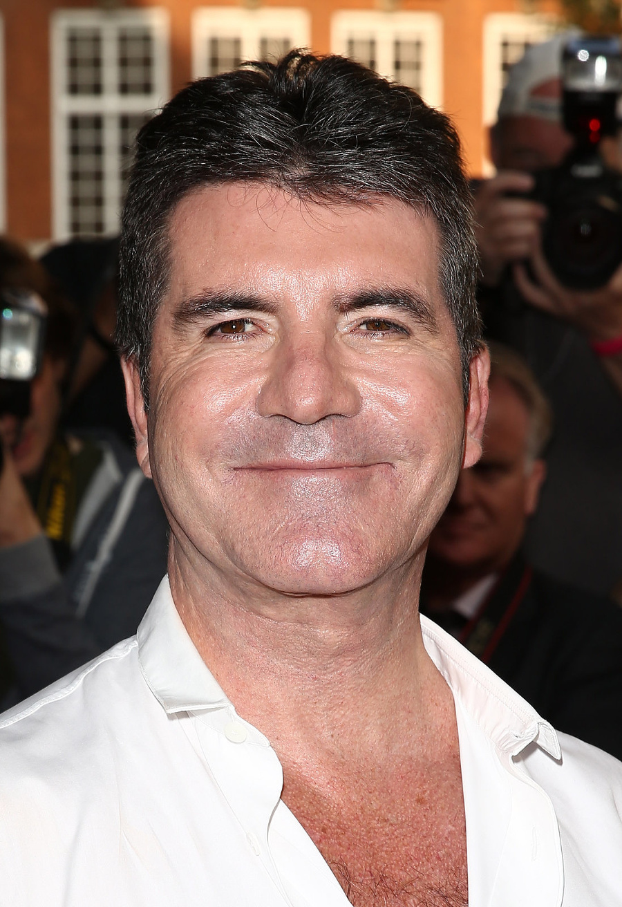 Simon Cowell