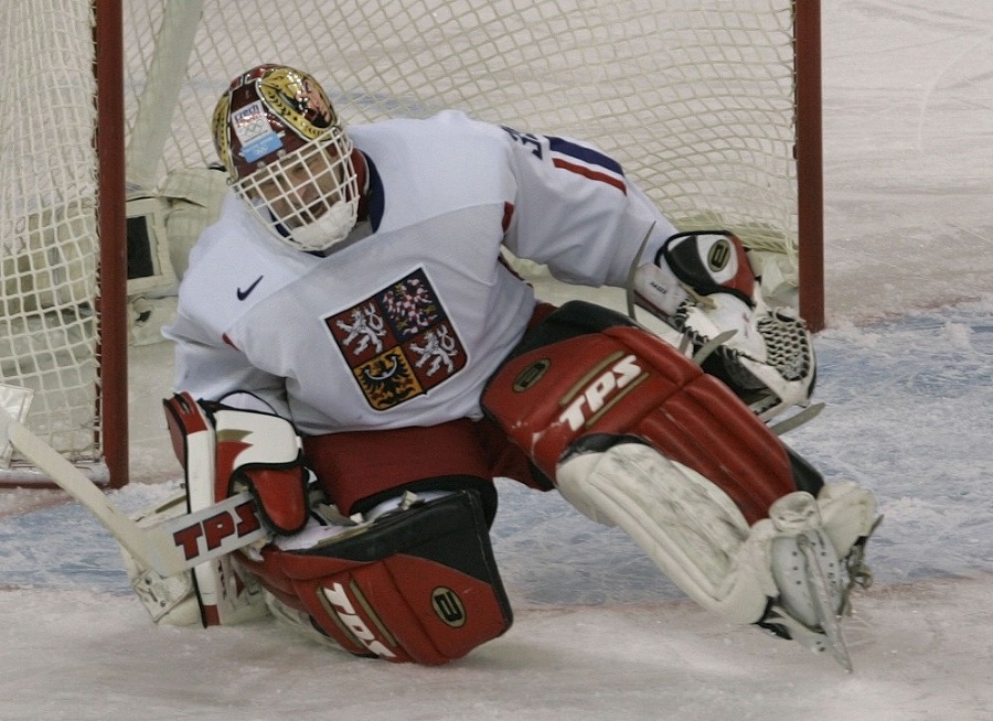 Naposledy Hašek reprezentoval Česko