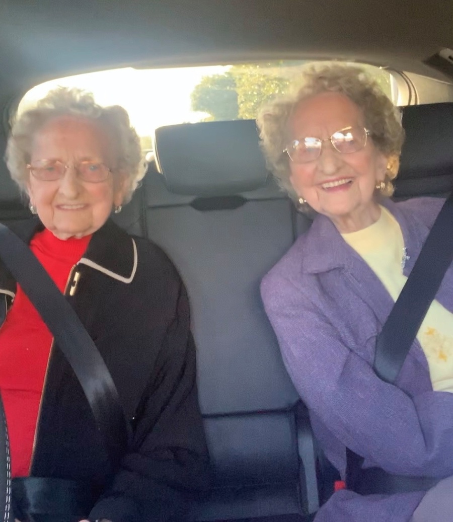 Starenky oslávili 95 rokov.