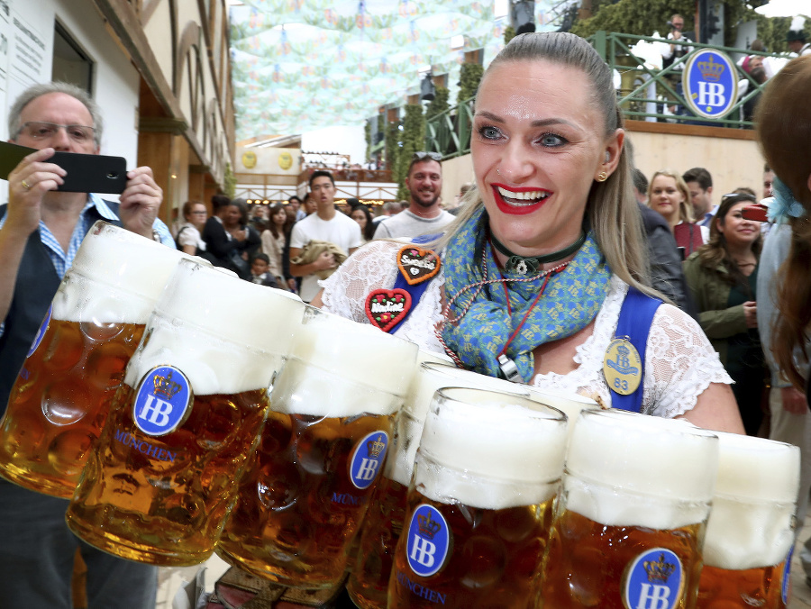 Najväčší svetový festival piva