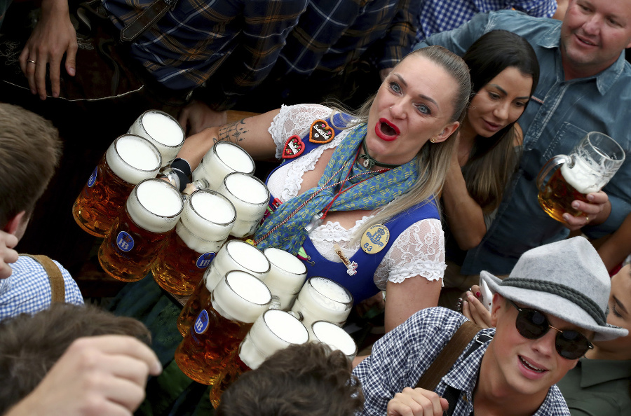 Najväčší svetový festival piva