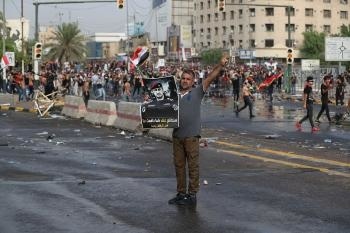 V Iraku protestovali tisíce