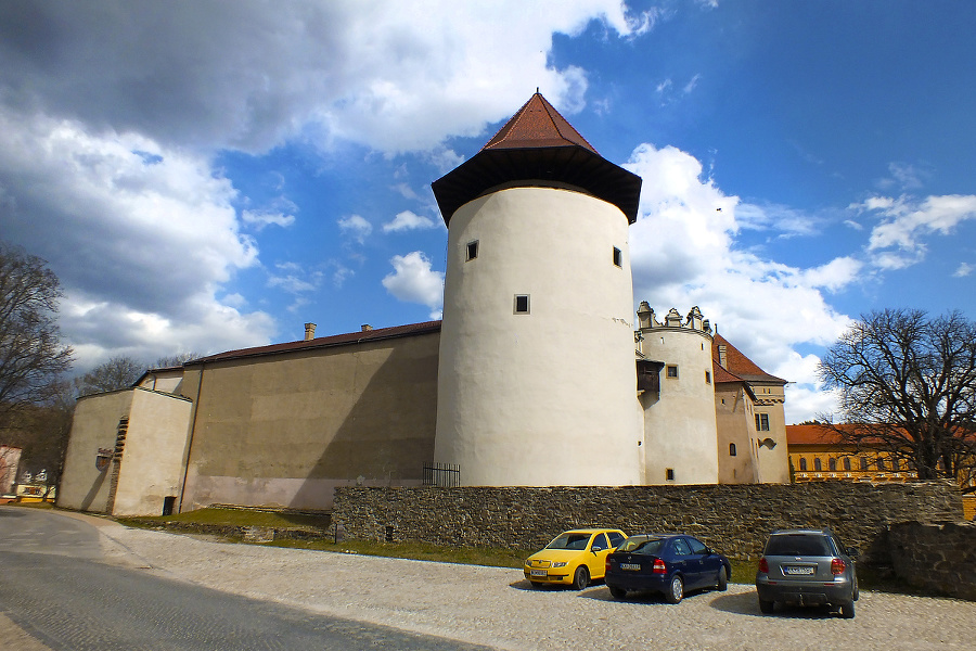 Kežmarský hrad: Beata bola