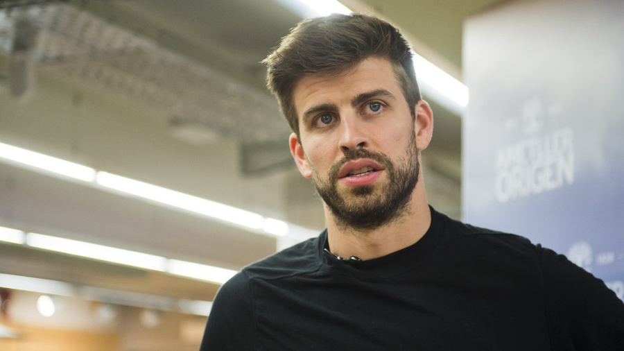 Gerard Piqué