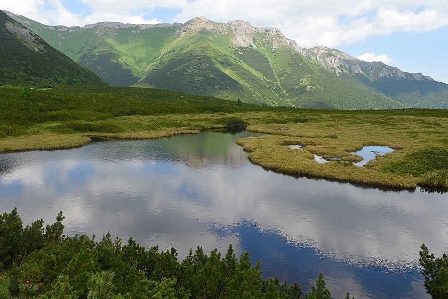 Malé Biele pleso v