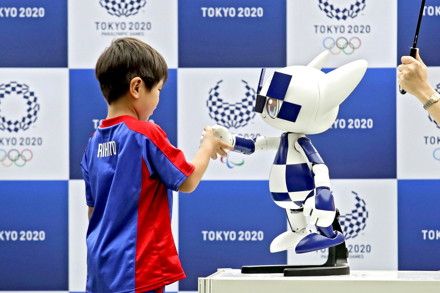 olympiáda Tokio 2020