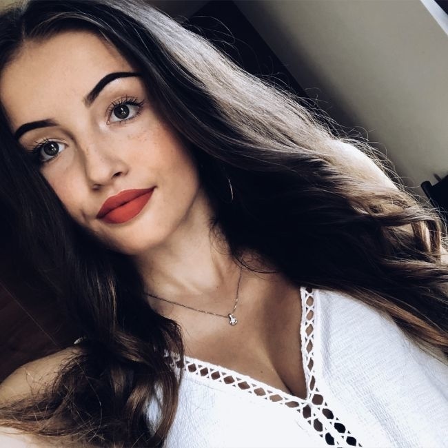 Veronika Murgašová, 18 rokov,