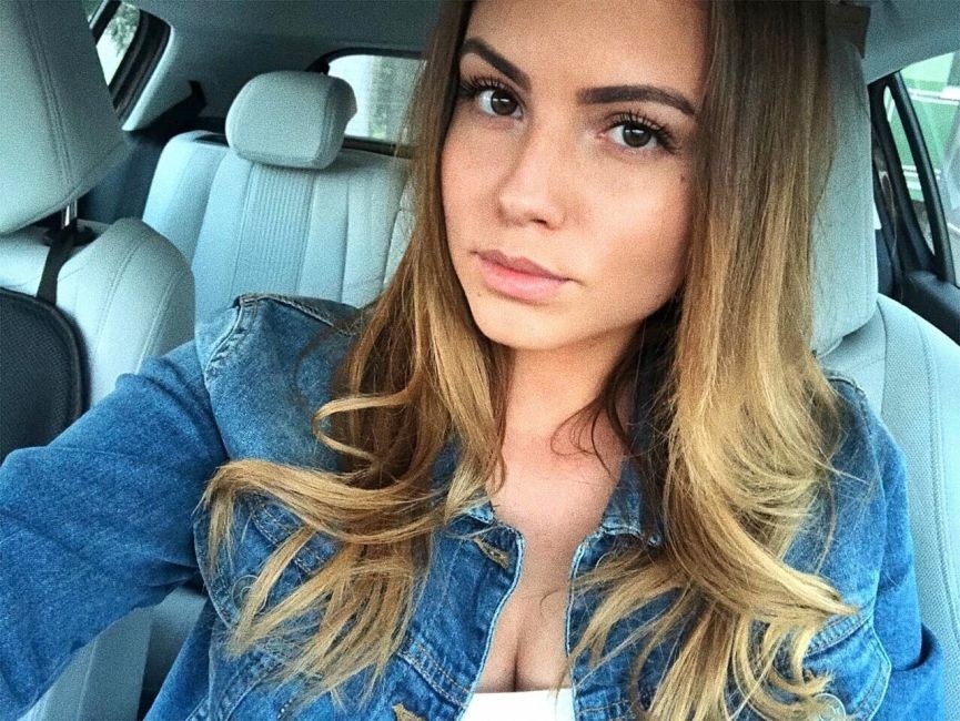 Martina Mihalovičová, 19 rokov,