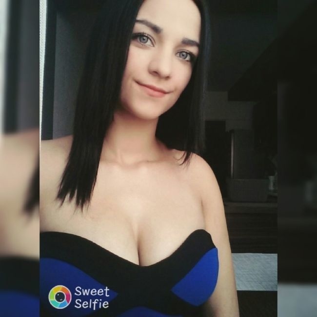 Veronika Kováčová, 21 rokov,