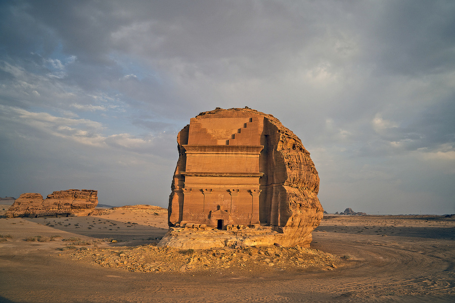 Mada´in Saleh