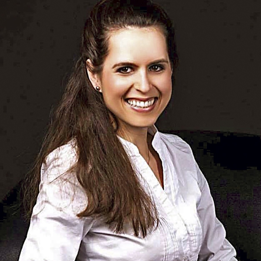 Zuzana Škopcová, asistentka Andreja