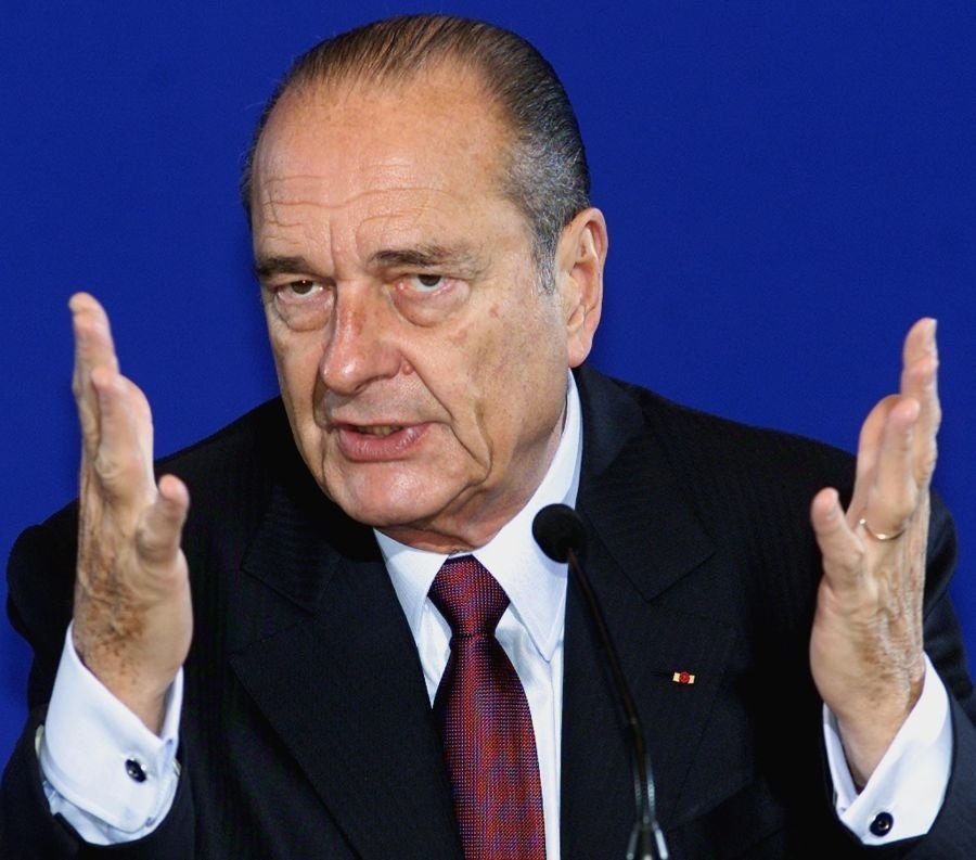 Jacques Chirac