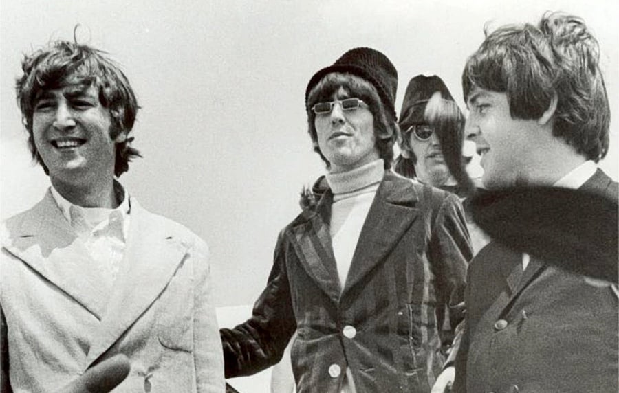 Skupina Beatles