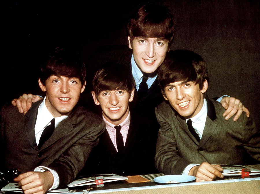 Skupina Beatles