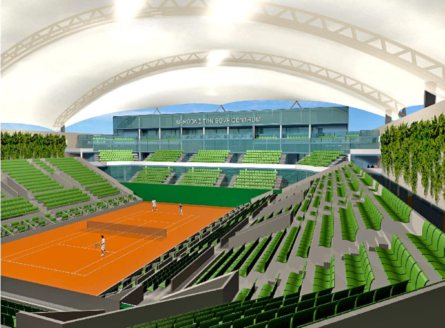 Národné tenisové centrum (NTC)