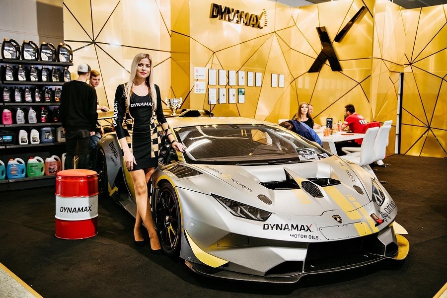 AUTOSALÓN – AUTOSHOW NITRA