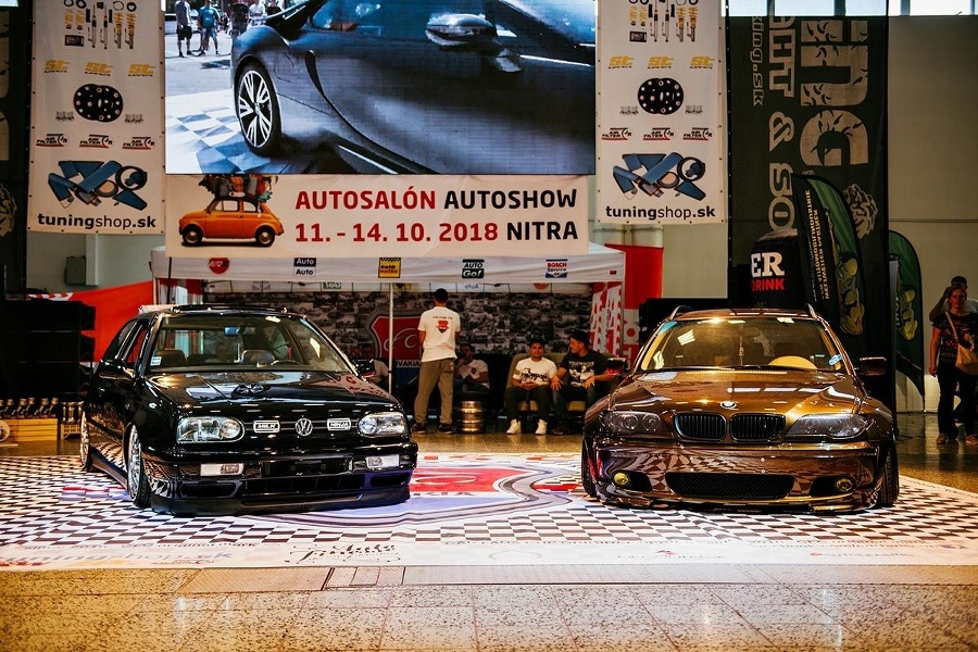 AUTOSALÓN – AUTOSHOW NITRA