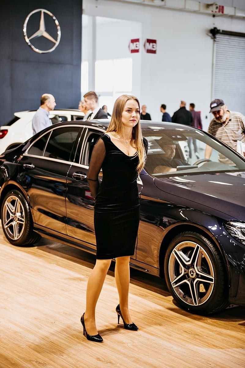 AUTOSALÓN – AUTOSHOW NITRA