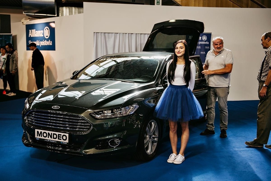 AUTOSALÓN – AUTOSHOW NITRA