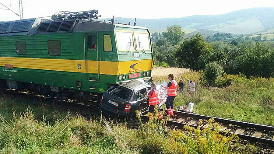 Na mieste nešťastia zasahovali