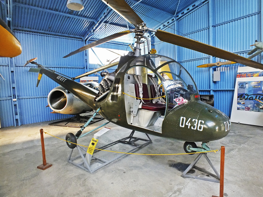 HC-102 Heli Baby