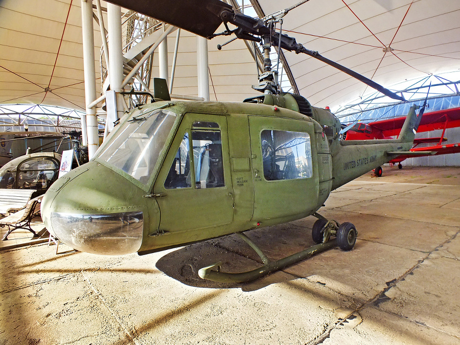 Bell UH-1 Iroquois