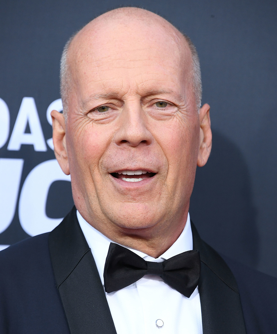 Bruce Willis (63)