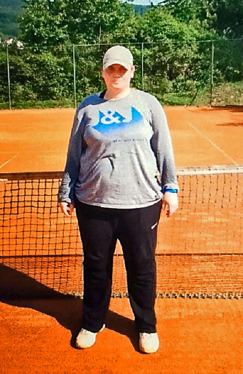 OKTÓBER 2018: Jelena Dokičová