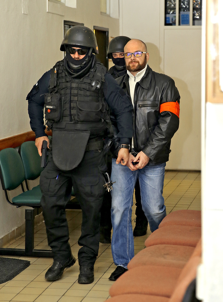 Jaroslav Klinka je obvinený