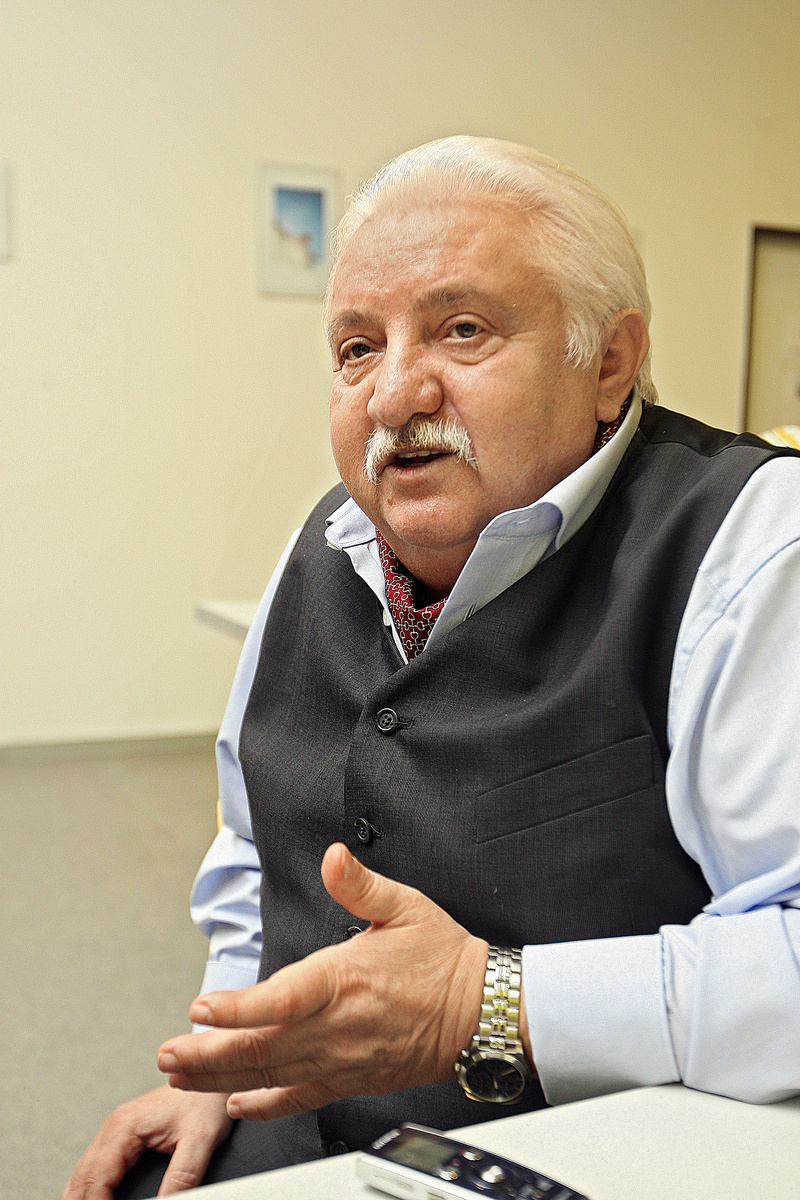Obľúbený umelec: Labuda (†73) sa na sklonku života sťažoval na nedostatok hereckých príležitostí.