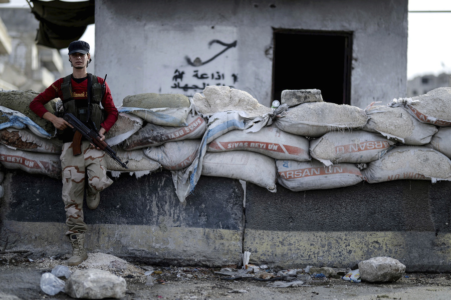 Provincia Idlib v severozápadnej