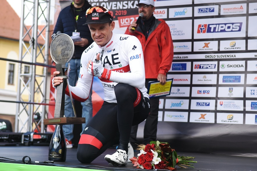 Nórsky cyklista Alexander Kristoff
